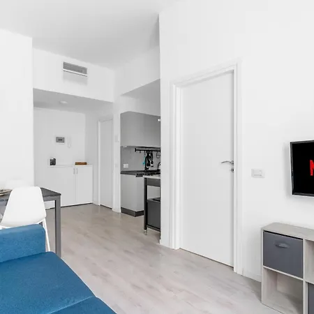Crocetta Charme Suite Milan Exterior photo