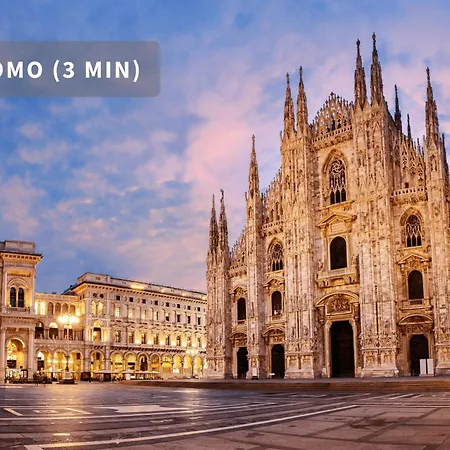 Crocetta Charme Suite Milan Exterior photo