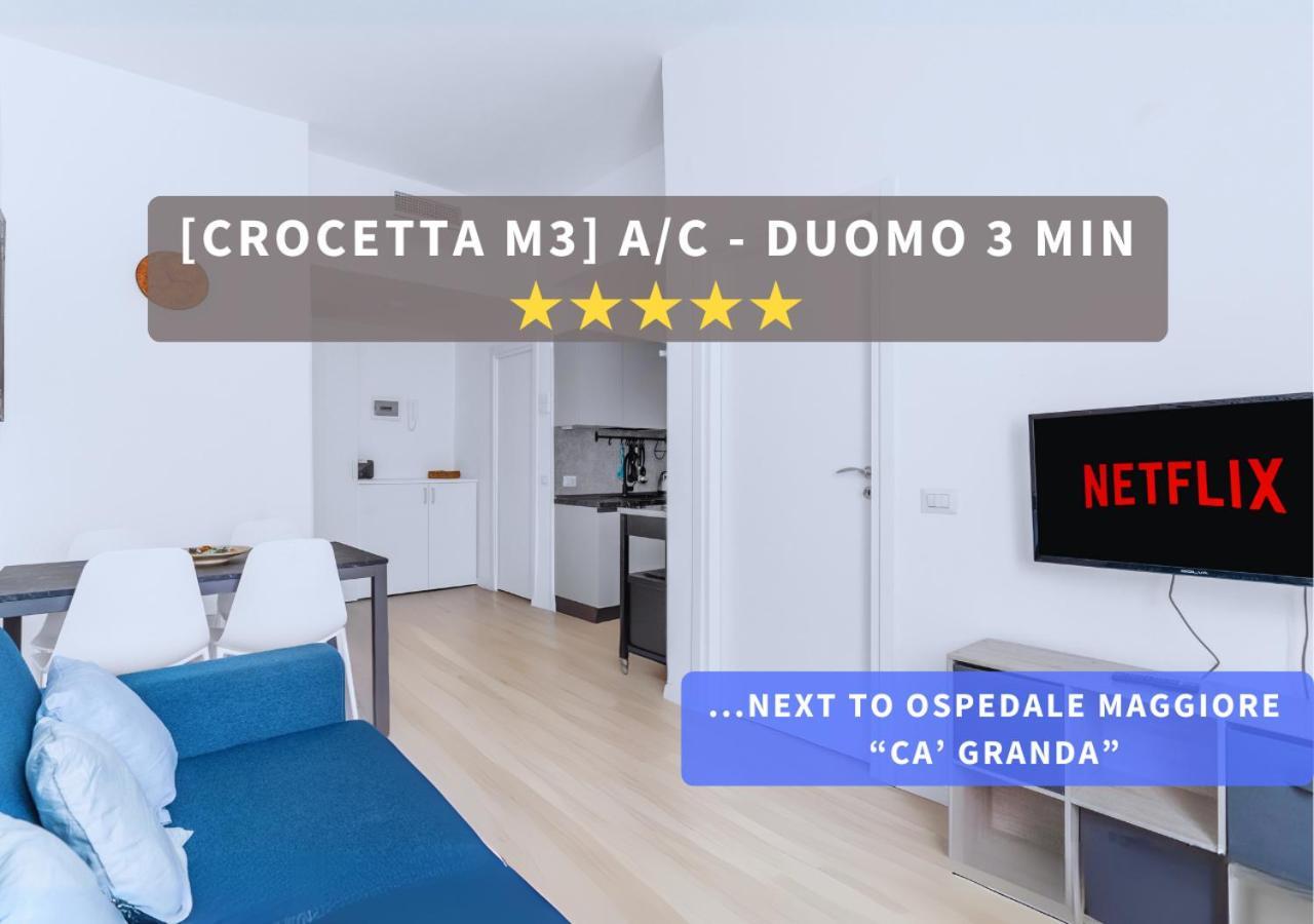 Appartamento Crocetta Charme *